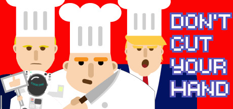 Don't cut your hand/别剁手