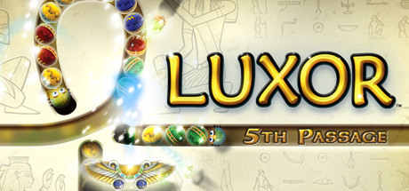 LUXOR: 5th Passage /埃及祖玛5