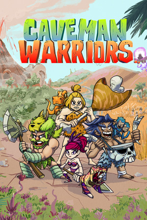 Caveman Warriors | 免安装中文版下载 - 单机岛