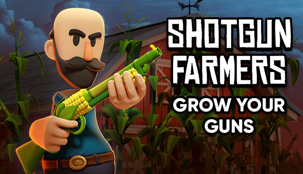 猎枪农民 Shotgun Farmers|官方中文|本体+2.4.2.8升补|NSZ|原版|-游希520