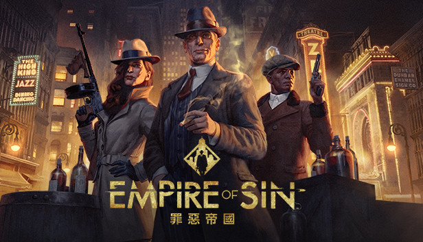 罪恶帝国/Empire of Sin