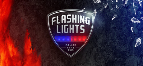 警情,消防,急救模拟器/Flashing Lights - Police, Firefighting, Emergency Services (EMS) Simulator