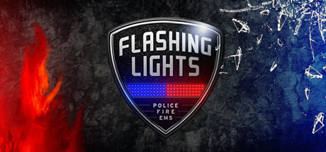 消防模拟/Flashing Lights Build.17383189|模拟经营|容量3.3GB|免安装绿色中文版-KXZGAME