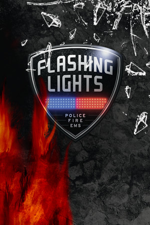 消防模拟/警情模拟/急救模拟/Flashing Lights - Police, Firefighting, Emergency Services Simulator