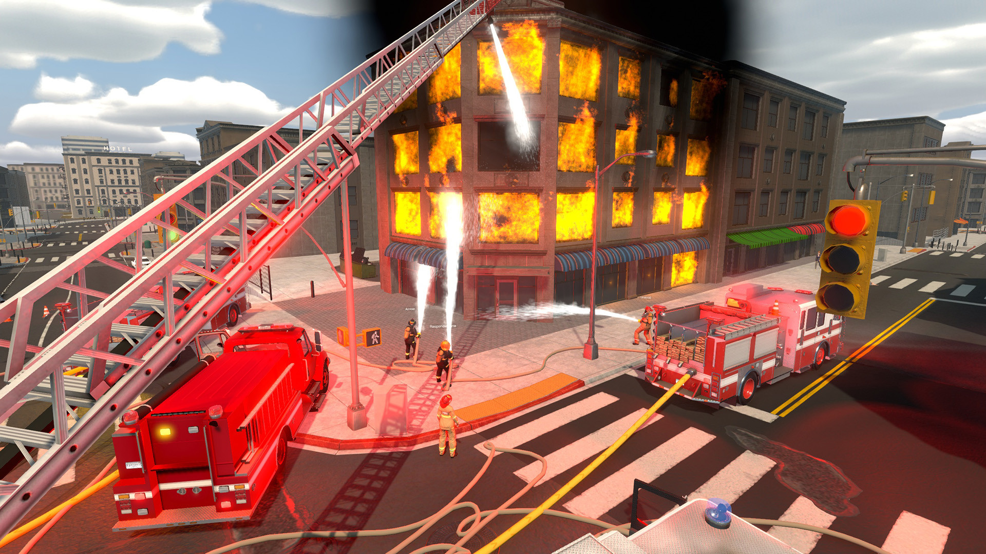 消防模拟|全DLC|官方中文|支持手柄|Flashing Lights - 警情，消防，急救|Flashing Lights – Police, Firefighting, Emergency Services Simulator/警情模拟/急救模拟 - 14