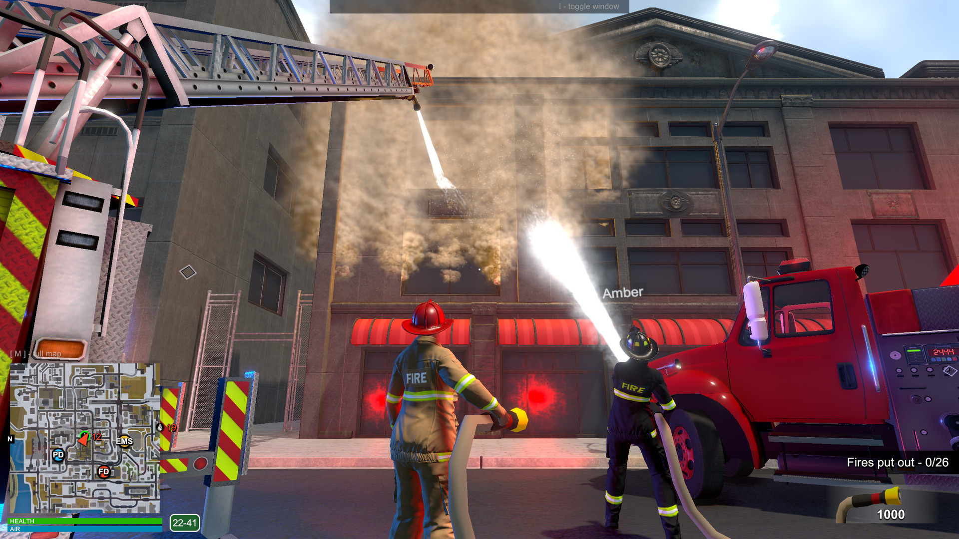 消防模拟|全DLC|官方中文|支持手柄|Flashing Lights - 警情，消防，急救|Flashing Lights – Police, Firefighting, Emergency Services Simulator/警情模拟/急救模拟 - 19