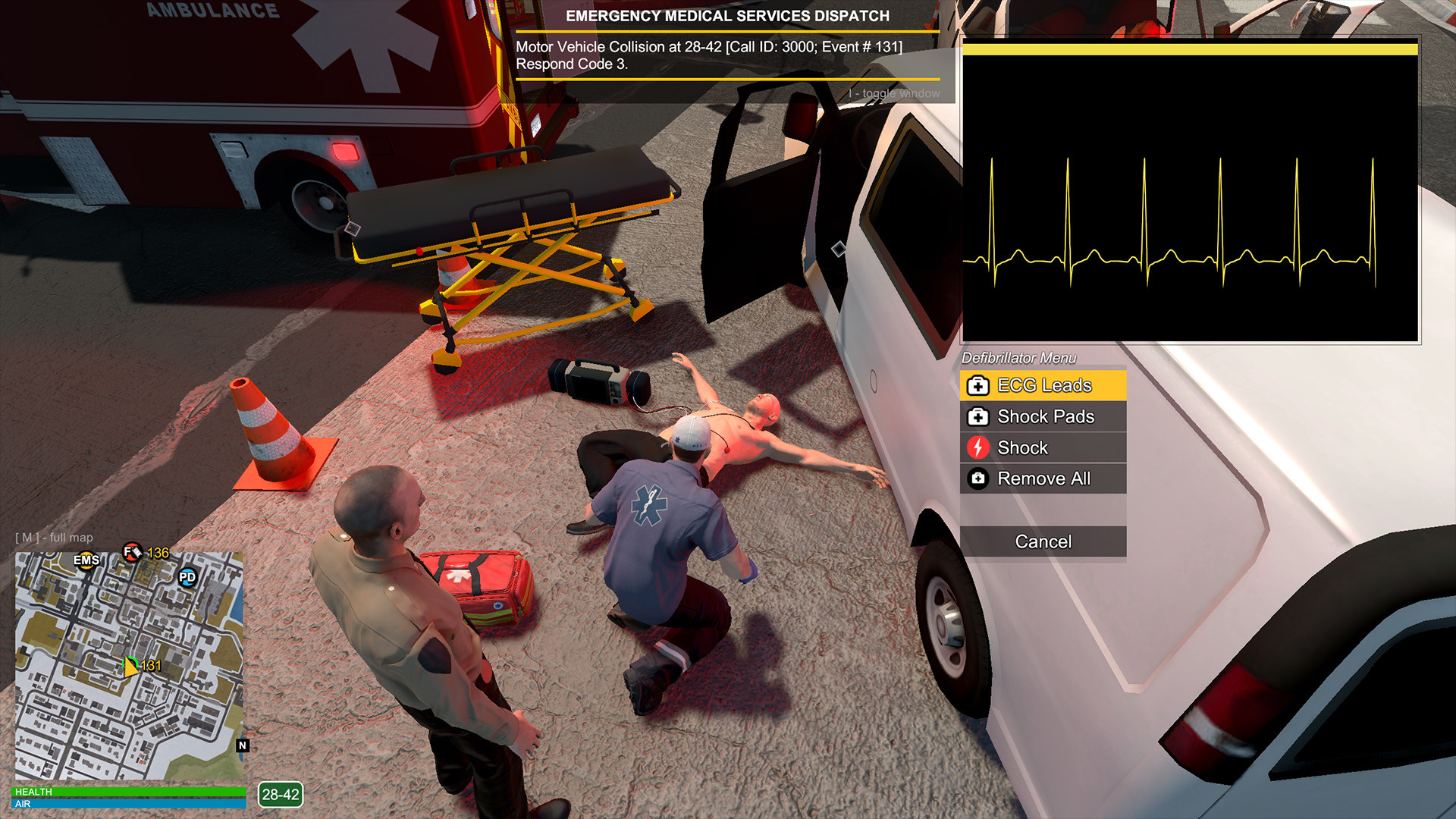 消防模拟|全DLC|官方中文|支持手柄|Flashing Lights - 警情，消防，急救|Flashing Lights – Police, Firefighting, Emergency Services Simulator/警情模拟/急救模拟 - 15