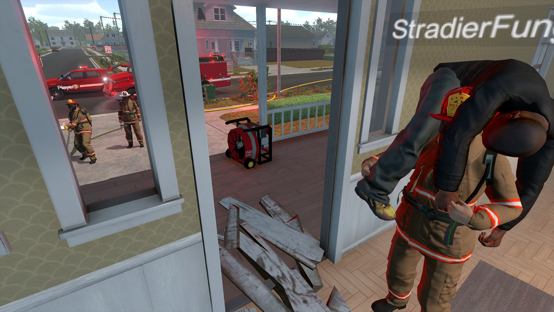 消防模拟|全DLC|官方中文|支持手柄|Flashing Lights - 警情，消防，急救|Flashing Lights – Police, Firefighting, Emergency Services Simulator/警情模拟/急救模拟 - 18