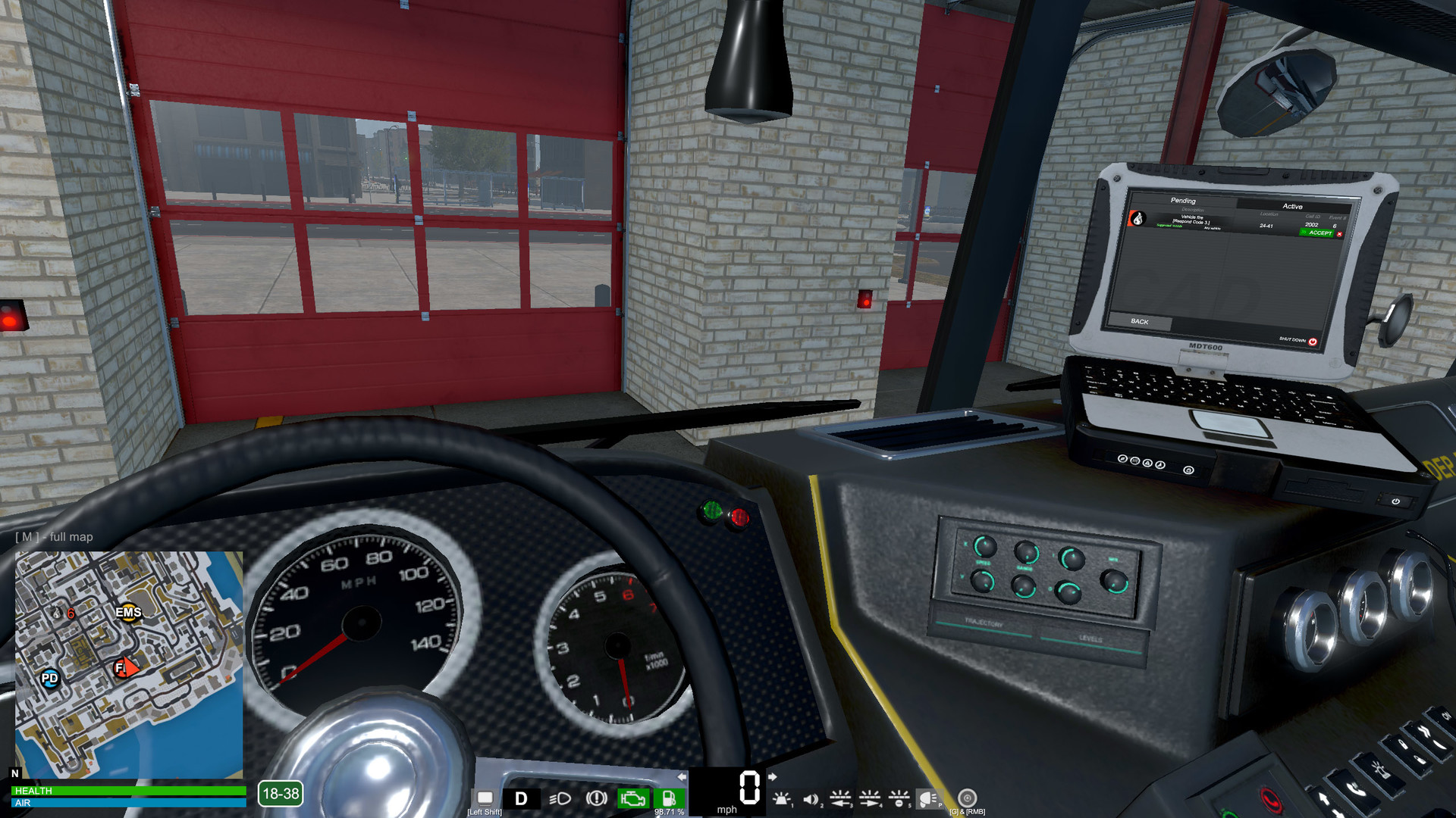 消防模拟|全DLC|官方中文|支持手柄|Flashing Lights - 警情，消防，急救|Flashing Lights – Police, Firefighting, Emergency Services Simulator/警情模拟/急救模拟 - 20