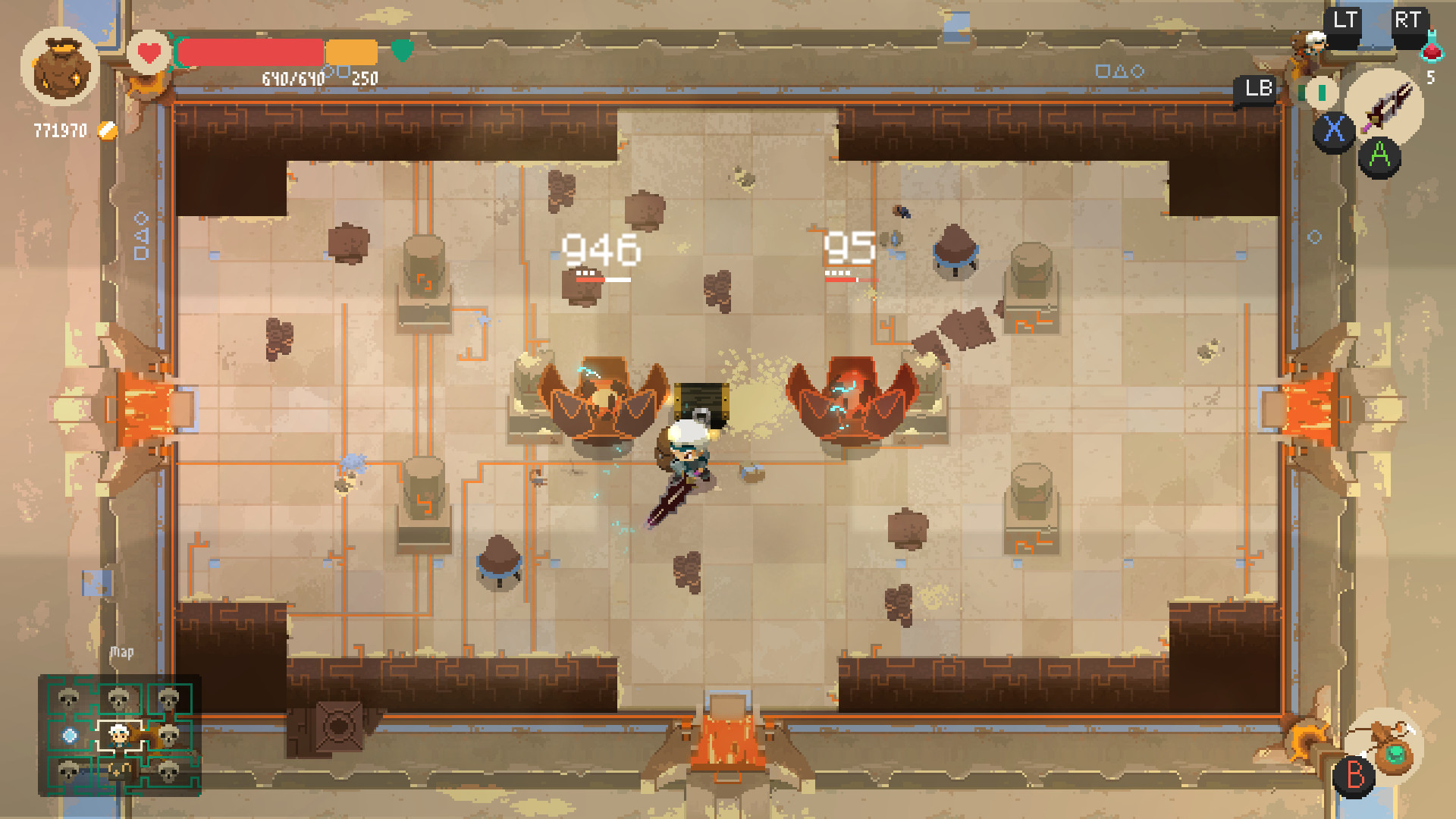夜勤人|v1.14.29|全DLC|官方中文|支持手柄|存档|修改器|Moonlighter - 16