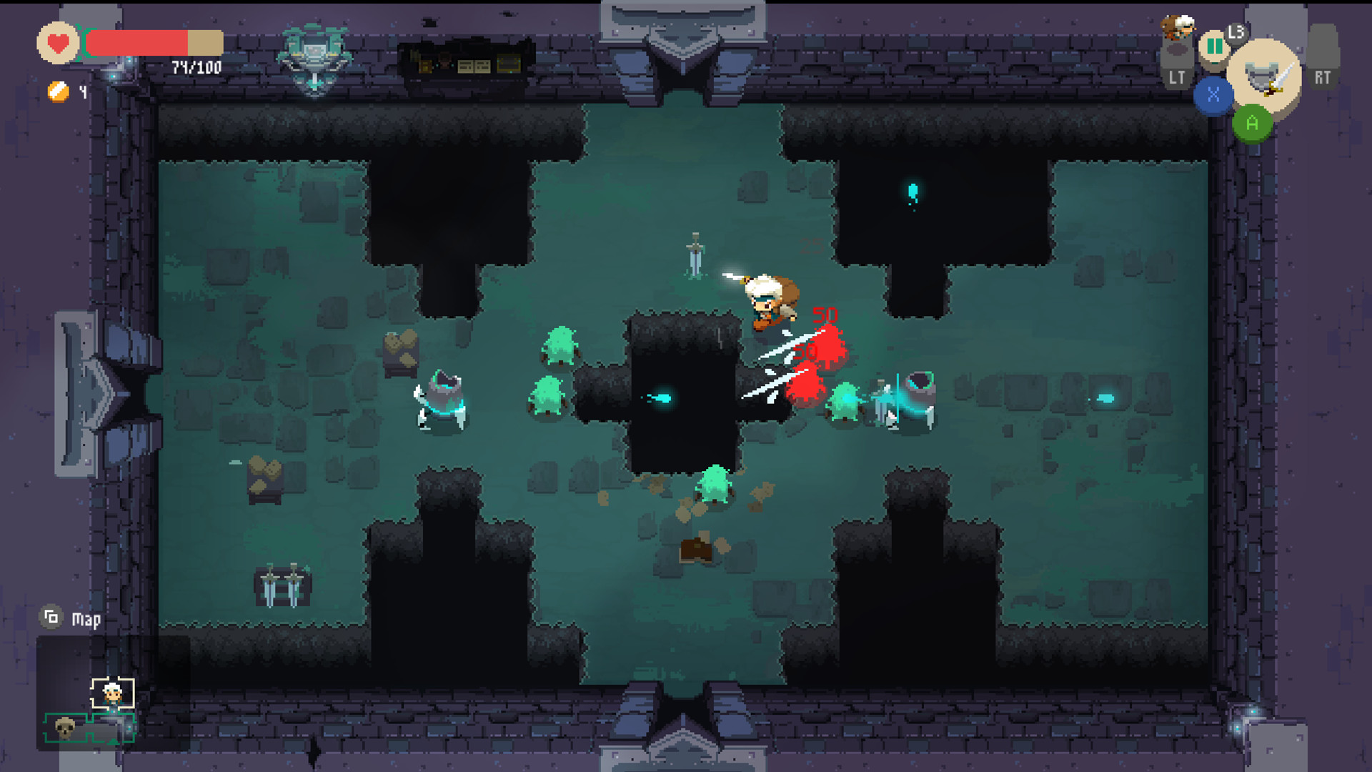 夜勤人|v1.14.29|全DLC|官方中文|支持手柄|存档|修改器|Moonlighter - 2