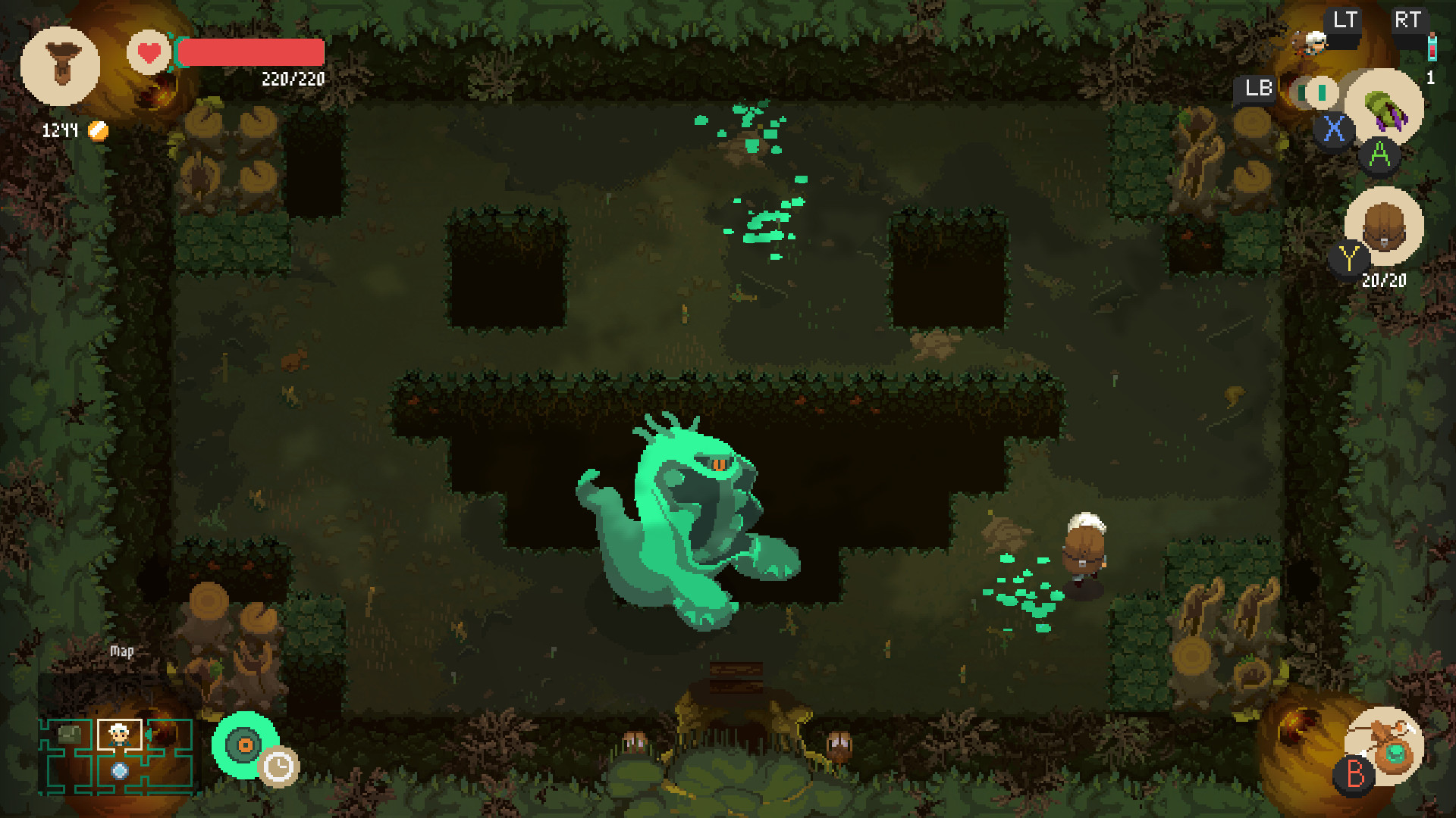 夜勤人|v1.14.29|全DLC|官方中文|支持手柄|存档|修改器|Moonlighter - 14