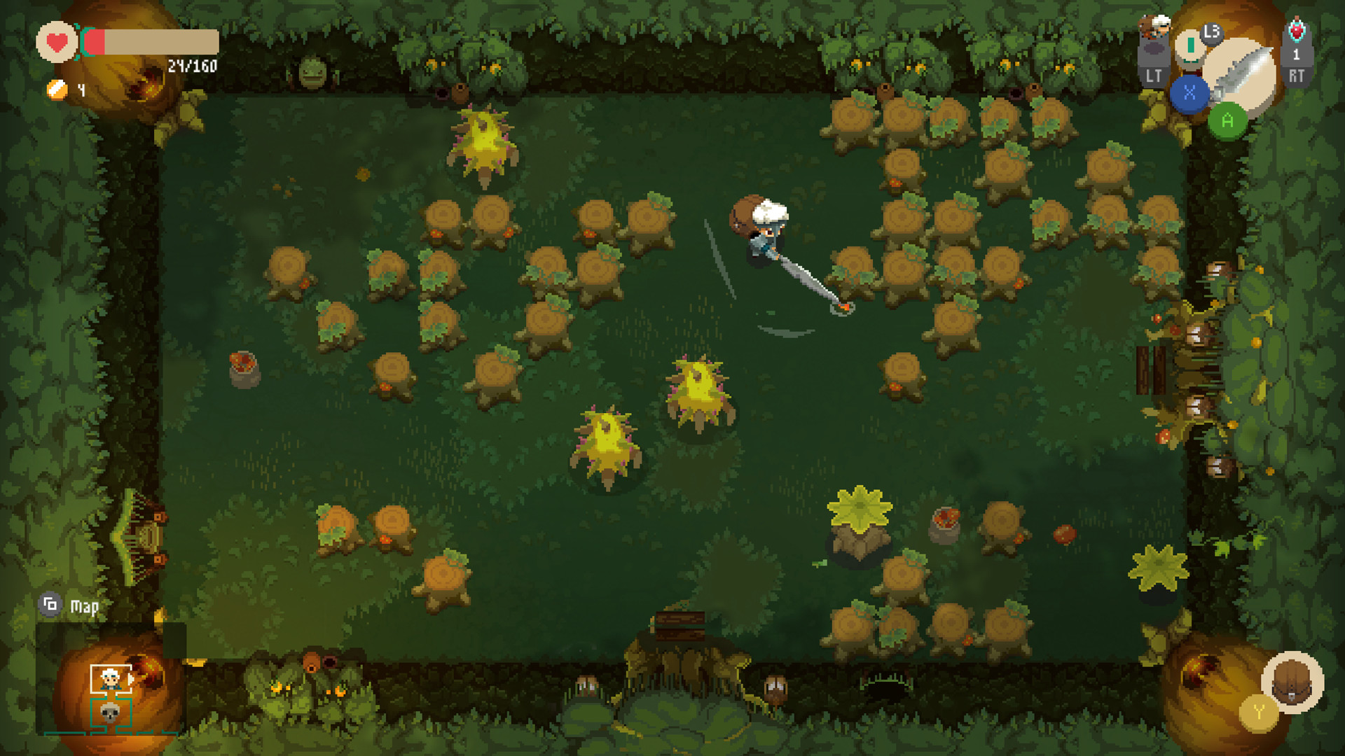 夜勤人|v1.14.29|全DLC|官方中文|支持手柄|存档|修改器|Moonlighter - 11