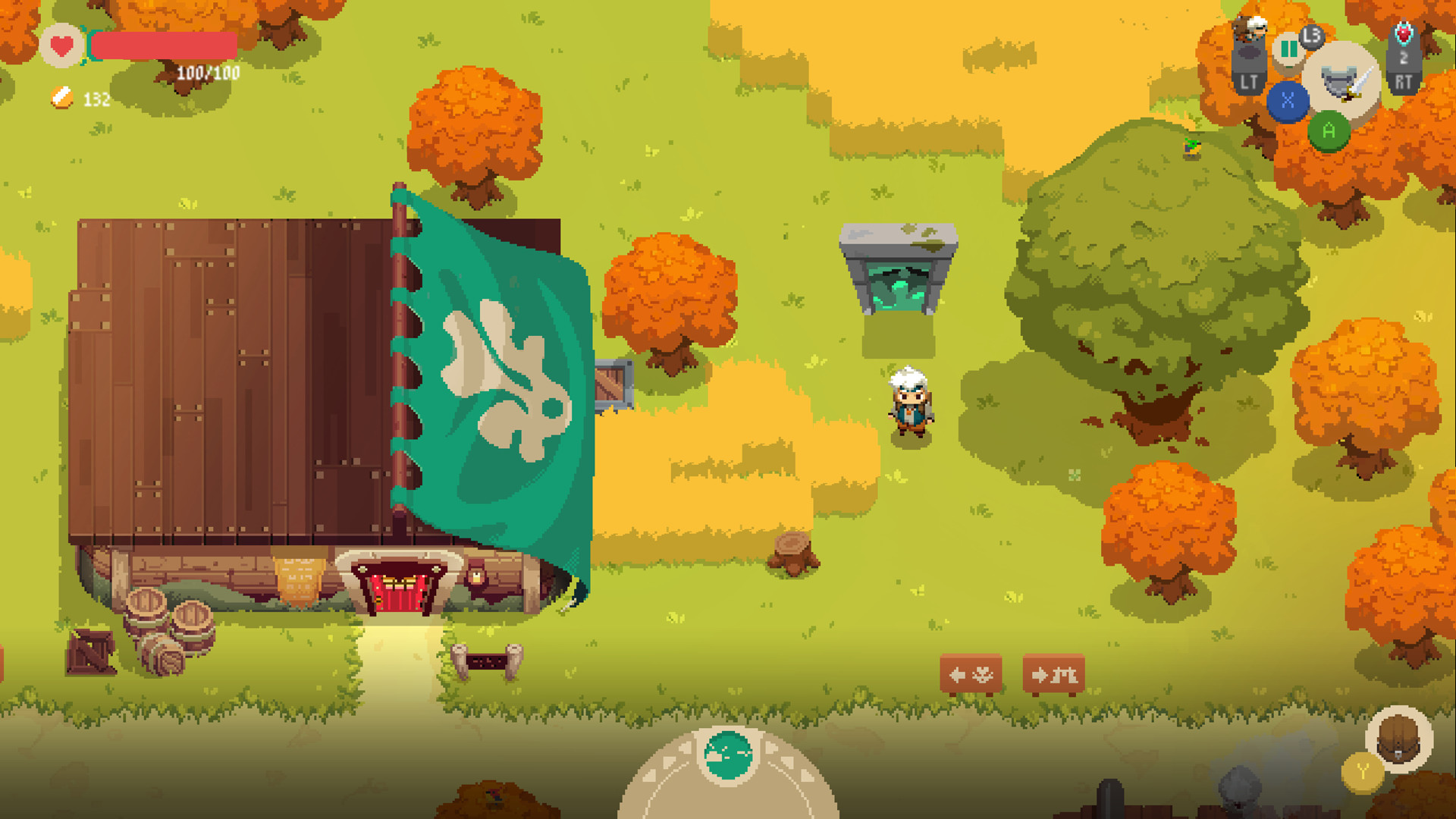 夜勤人|v1.14.29|全DLC|官方中文|支持手柄|存档|修改器|Moonlighter - 5