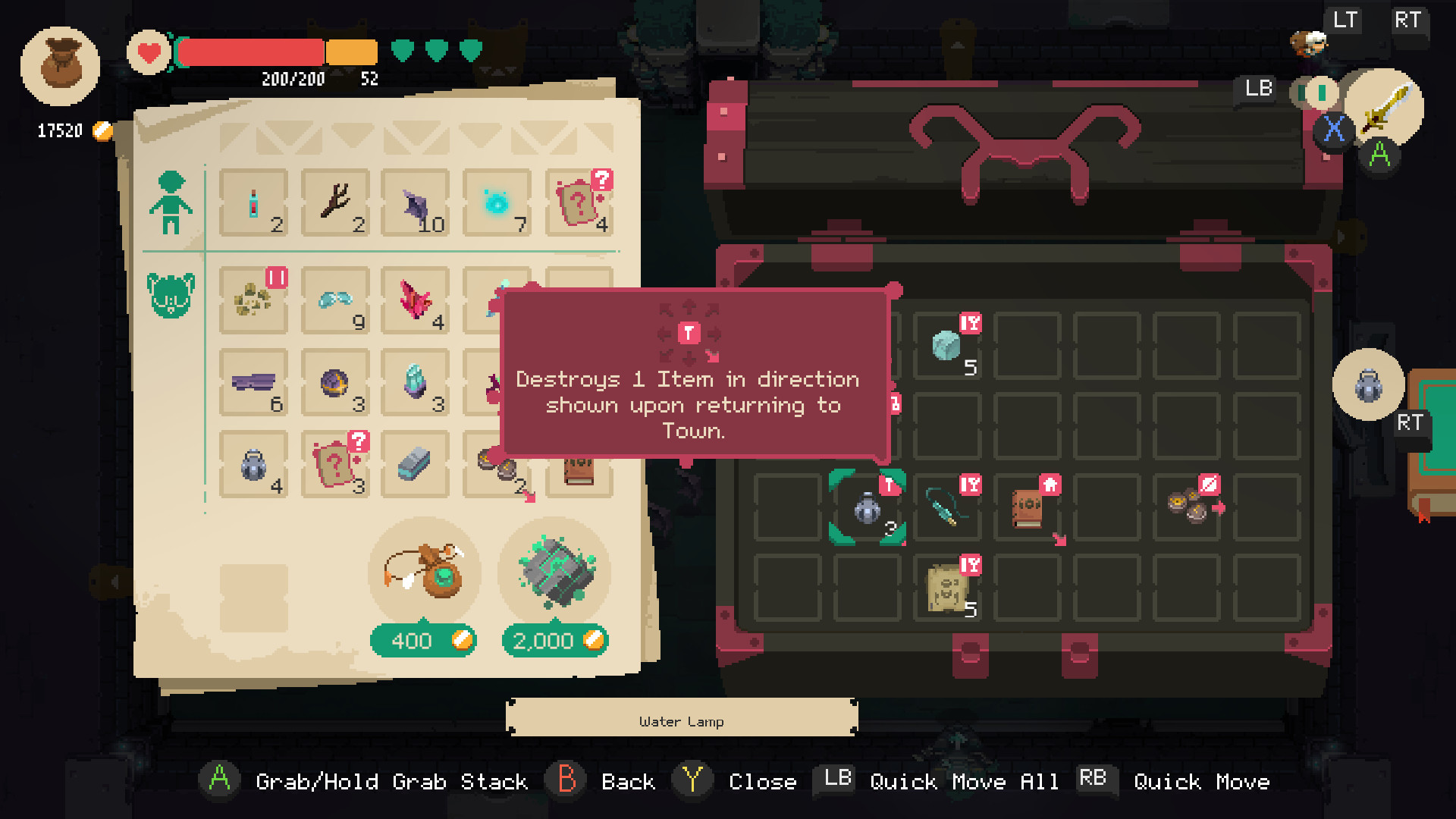 夜勤人|v1.14.29|全DLC|官方中文|支持手柄|存档|修改器|Moonlighter - 15