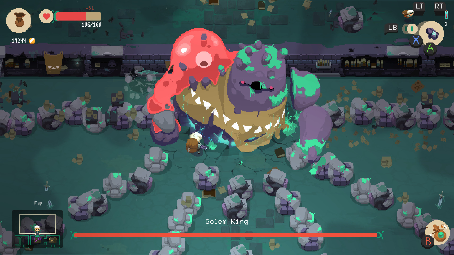 夜勤人|v1.14.29|全DLC|官方中文|支持手柄|存档|修改器|Moonlighter - 17