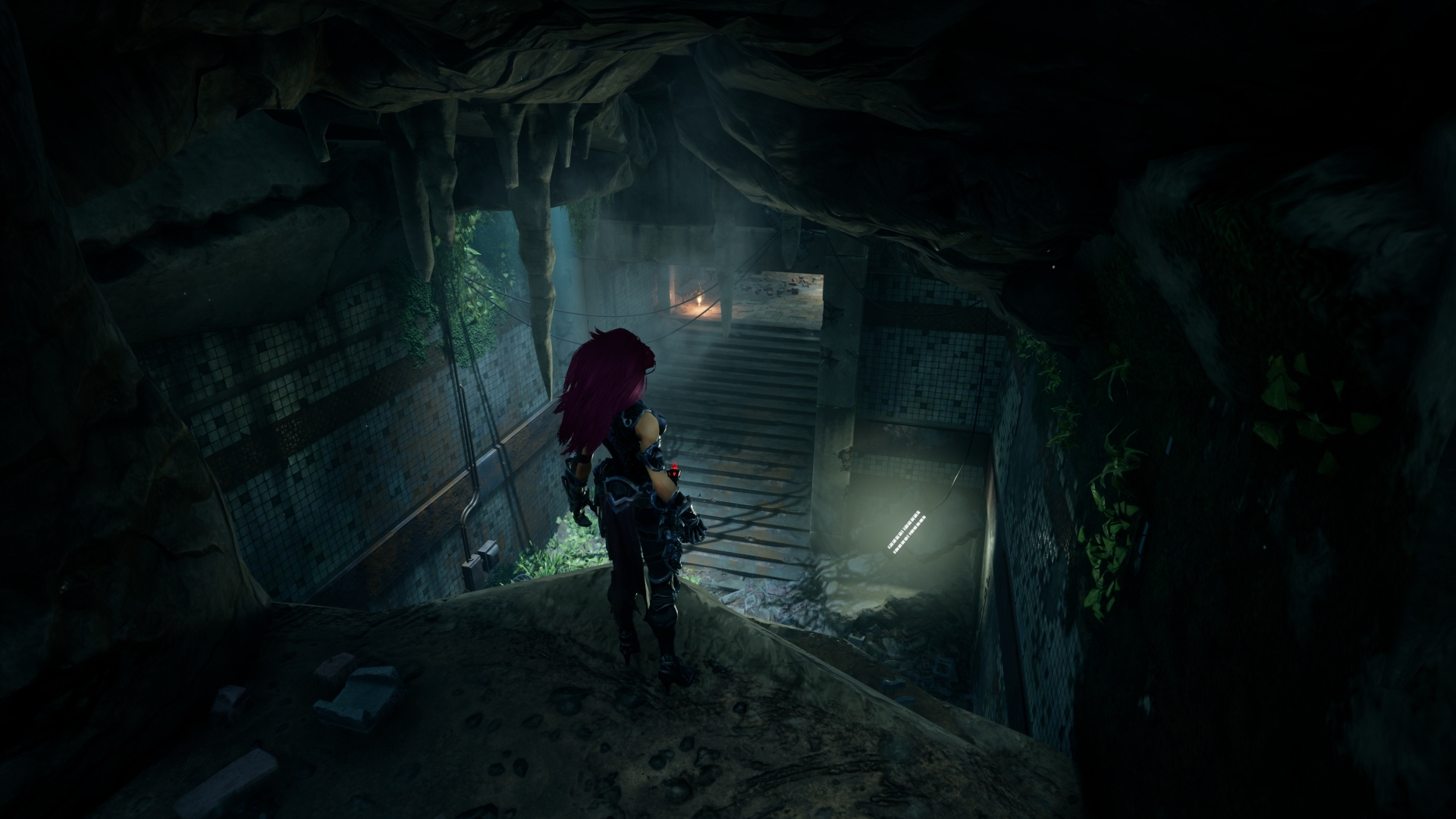 暗黑血统3|v1.11-215.465|全DLC|24G大小|官方中文|支持手柄|Darksiders III