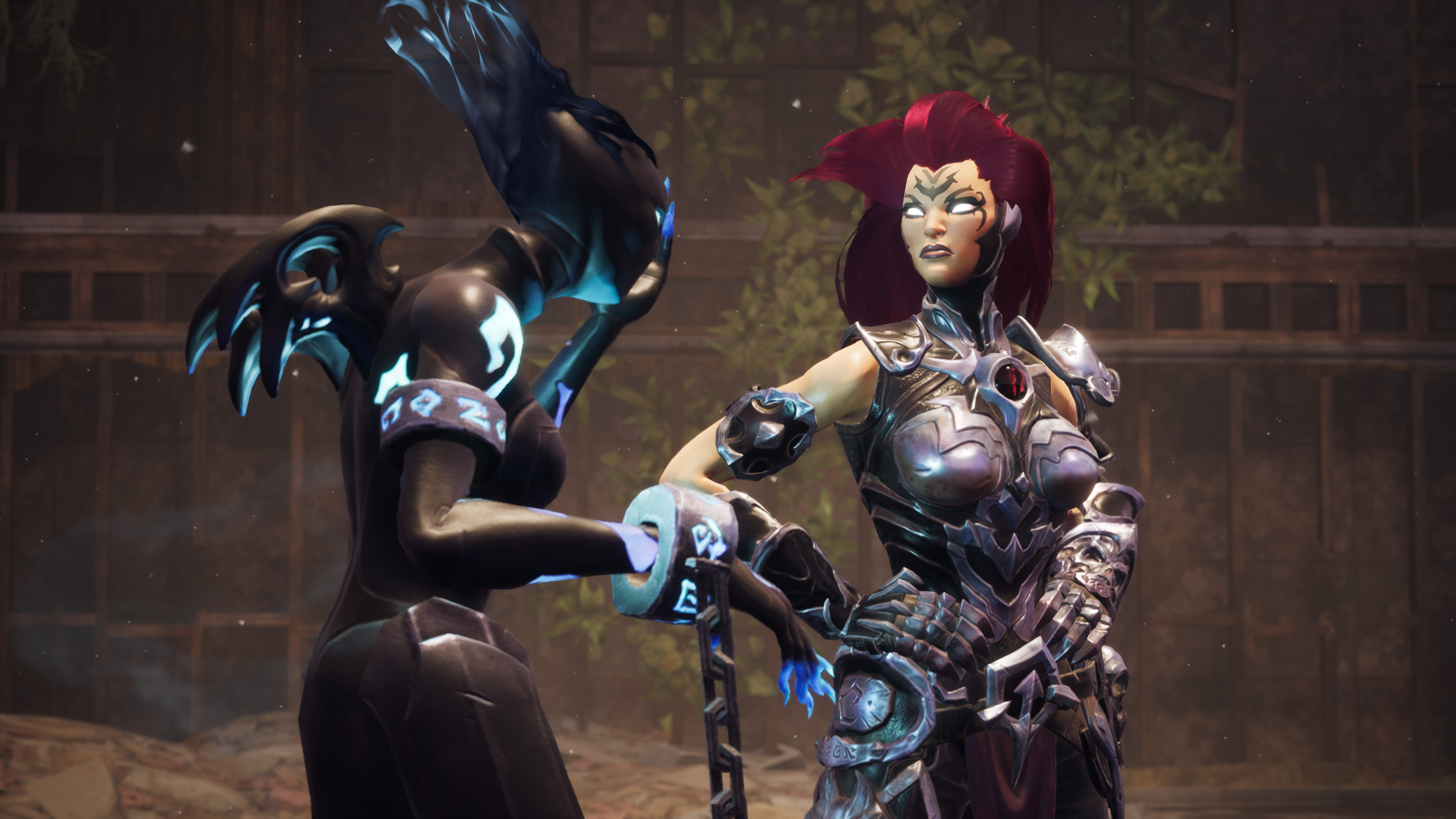暗黑血统3|v1.11-215.465|全DLC|24G大小|官方中文|支持手柄|Darksiders III