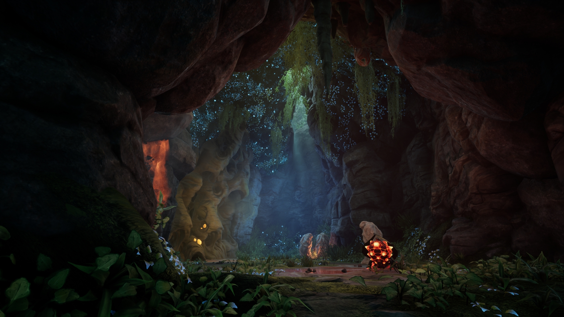 暗黑血统3|v1.11-215.465|全DLC|24G大小|官方中文|支持手柄|Darksiders III
