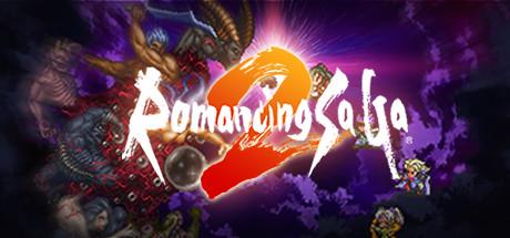 浪漫沙迦2（Romancing SaGa 2）免安装英文版