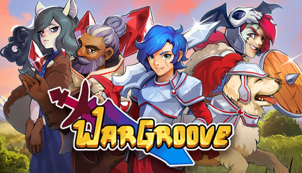 战律 Wargroove|官方中文|本体+2.1.9升补+1DLC|NSZ|原版|-星云科技 adyun.org