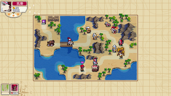 图片[9]-战律 Wargroove|官方中文|本体+2.1.9升补+1DLC|NSZ|原版|-星云科技 adyun.org