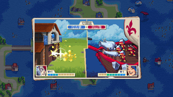 图片[6]-战律 Wargroove|官方中文|本体+2.1.9升补+1DLC|NSZ|原版|-星云科技 adyun.org