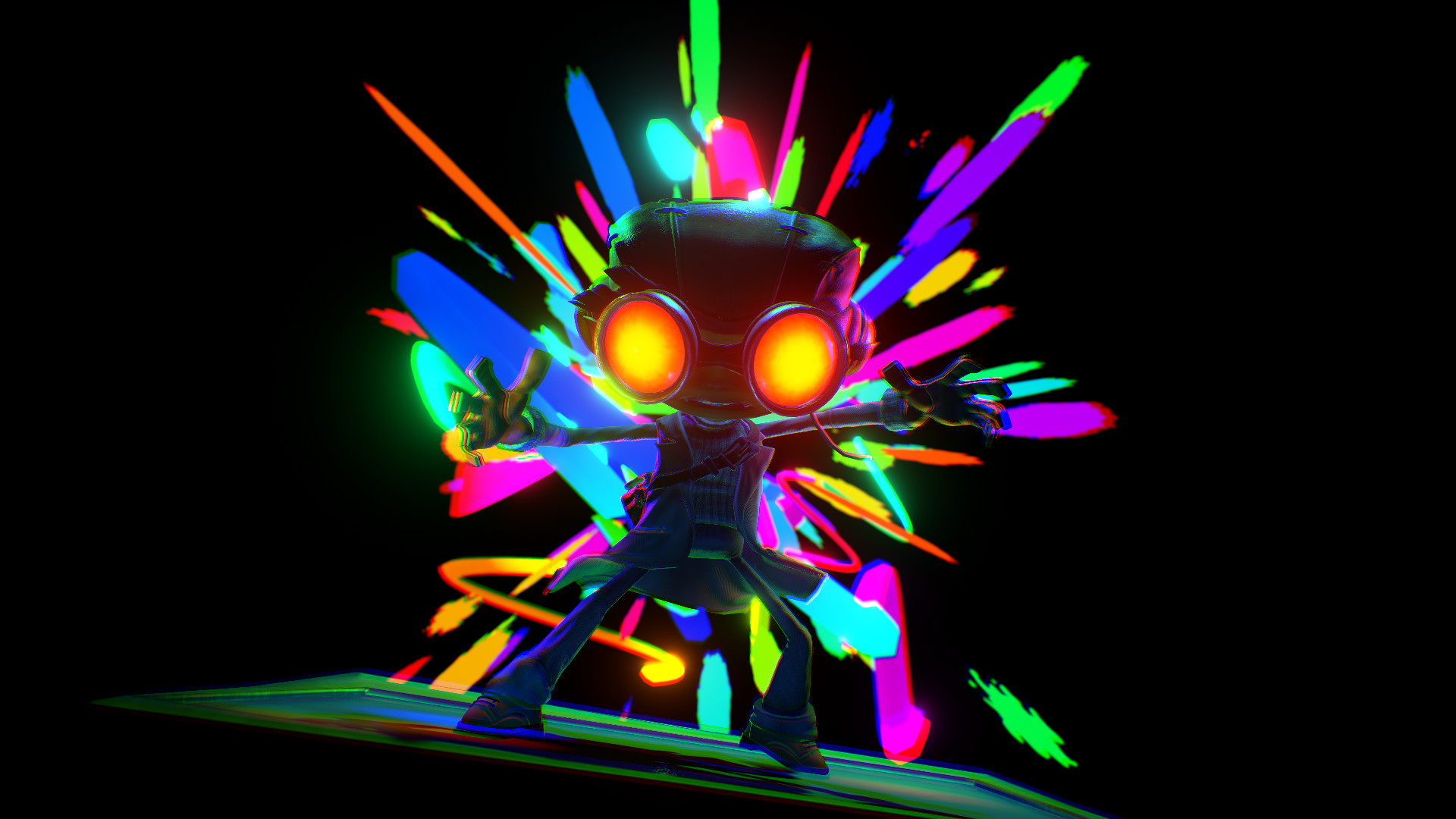 意航员2|全DLC|29G大小|官方中文|支持手柄|脑航员2|Psychonauts 2