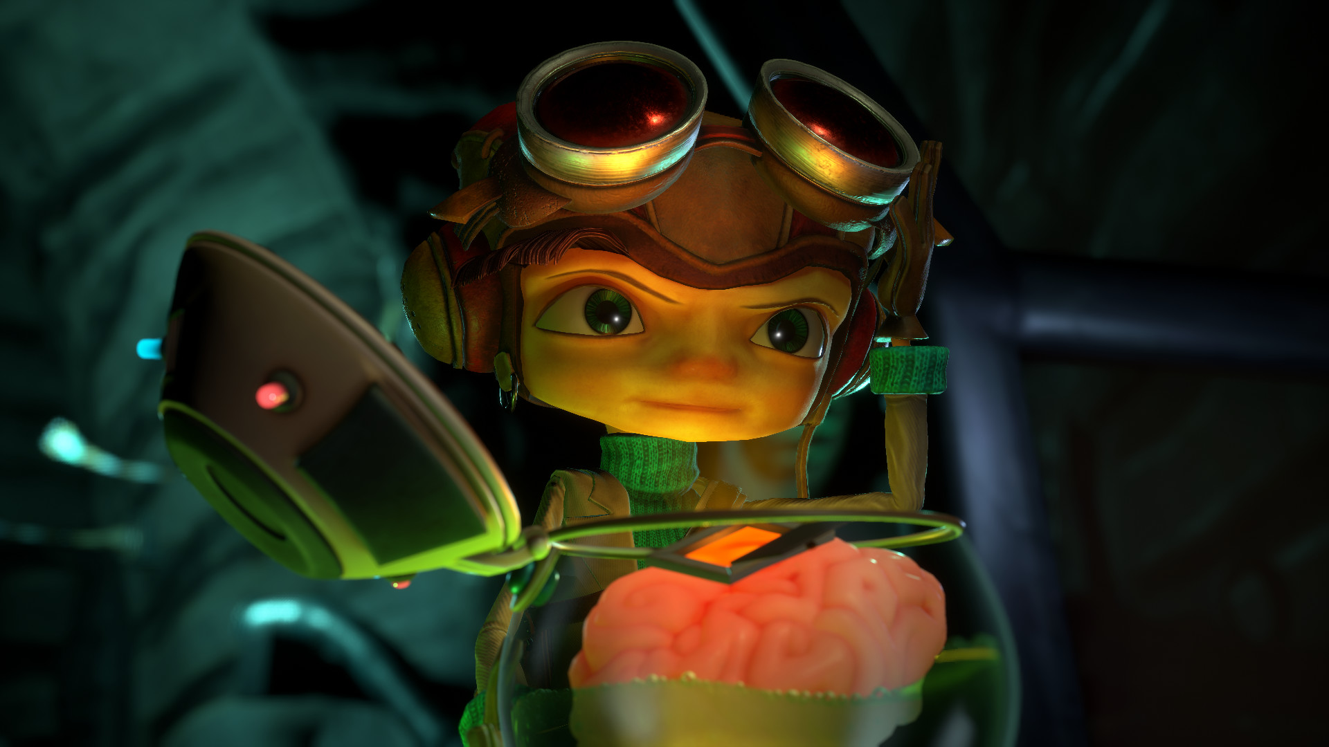 意航员2|全DLC|29G大小|官方中文|支持手柄|脑航员2|Psychonauts 2