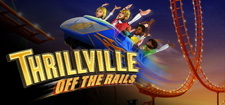 Thrillville: Off the Rails/模拟乐园:惊奇世界