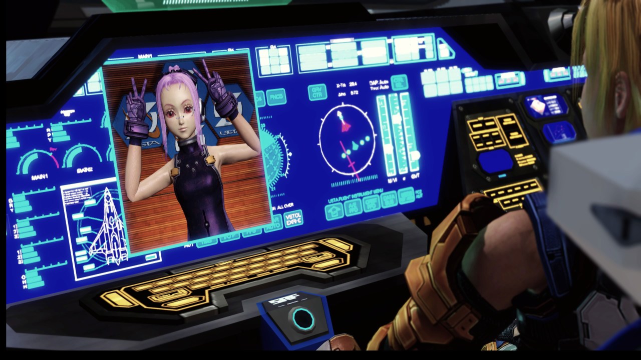 星之海洋4：最后的希望|汉化中文|Star Ocean 4: The Last Hope - 11