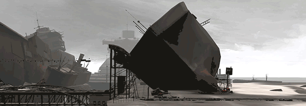 孤帆远航丨FAR:Lone Sails插图2vtavta