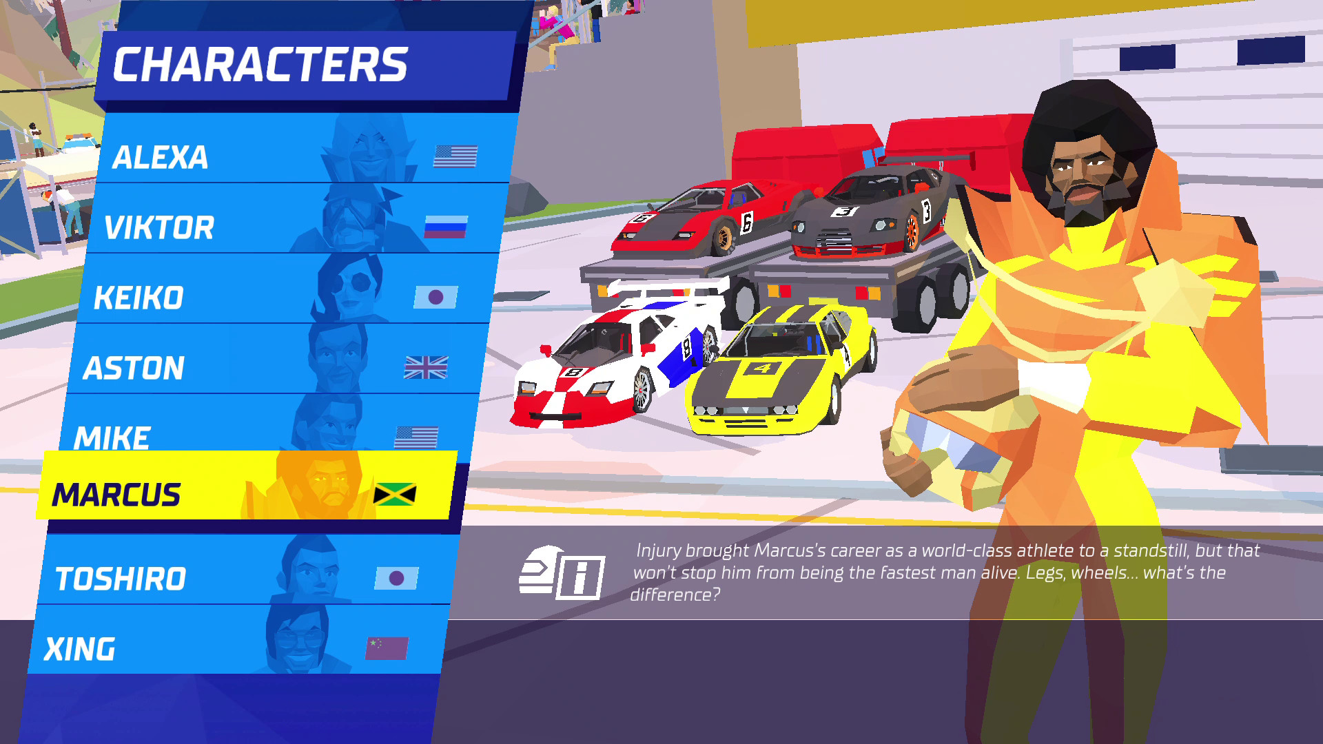 大佬竞速/Hotshot Racing 截图 13