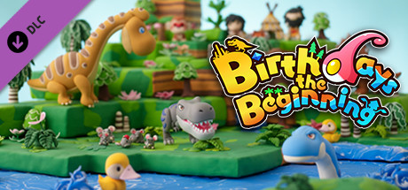 Birthdays the Beginning / バースデイズ・ザ・ビギニング - Crashed UFO