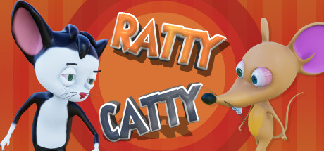 Ratty Catty/猫鼠宝贝历险记