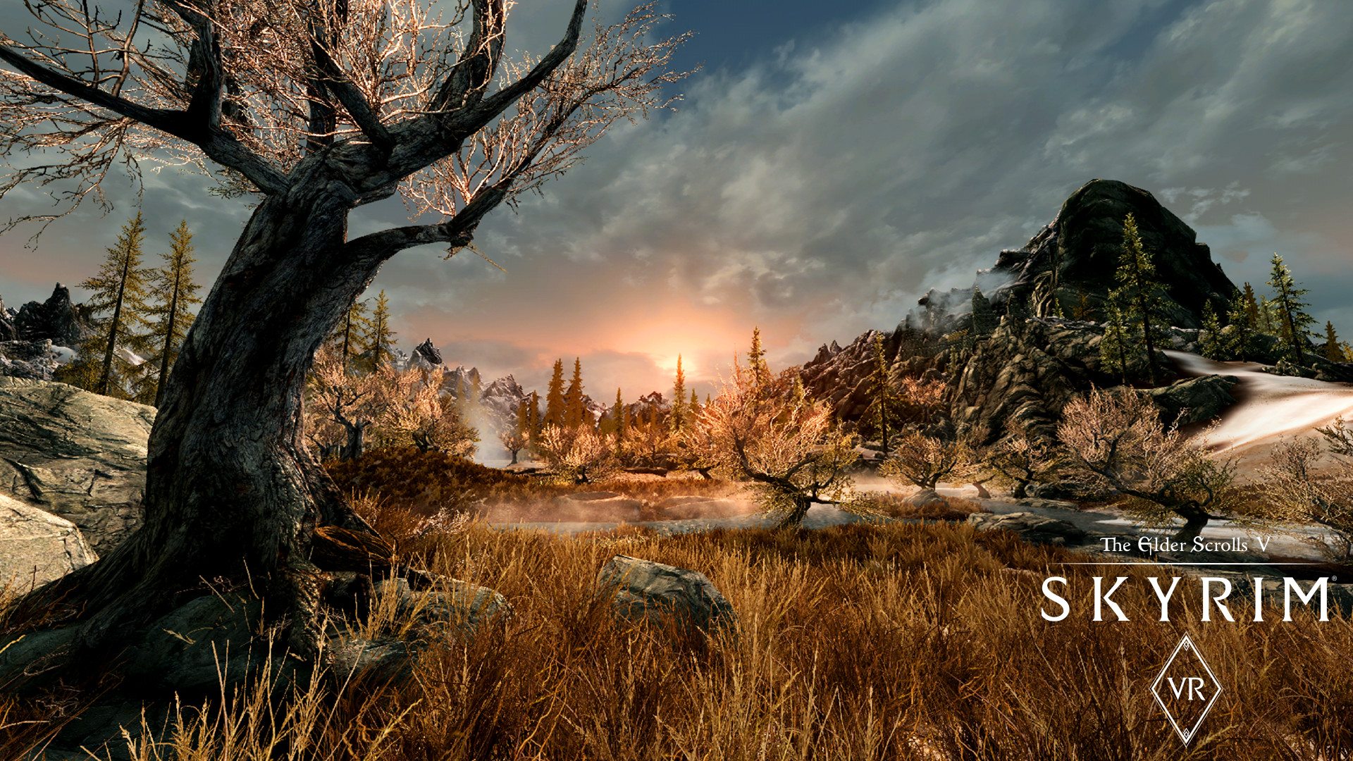 上古卷轴5 VR版/The Elder Scrolls V: Skyrim VR 截图 1