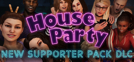 【繁中】House Party+V1.5.2.1385