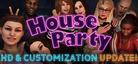 家庭派对 House Party v1.3.3.12748 集成7个DLC -飞星（官中）-飞星免费游戏仓库