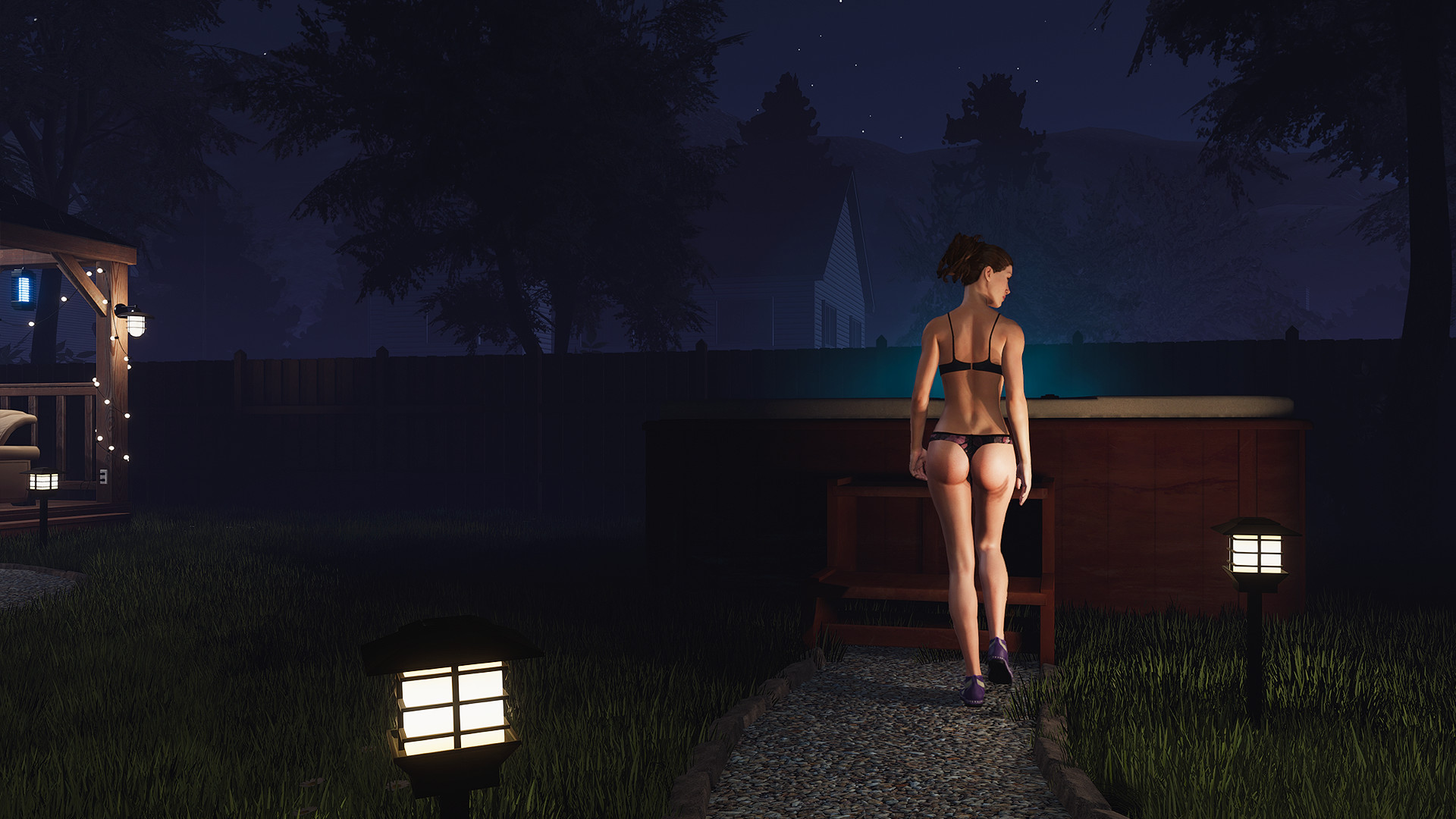 居家派对|豪华正式版|V1.0.0|STEAM官中+全DLC|