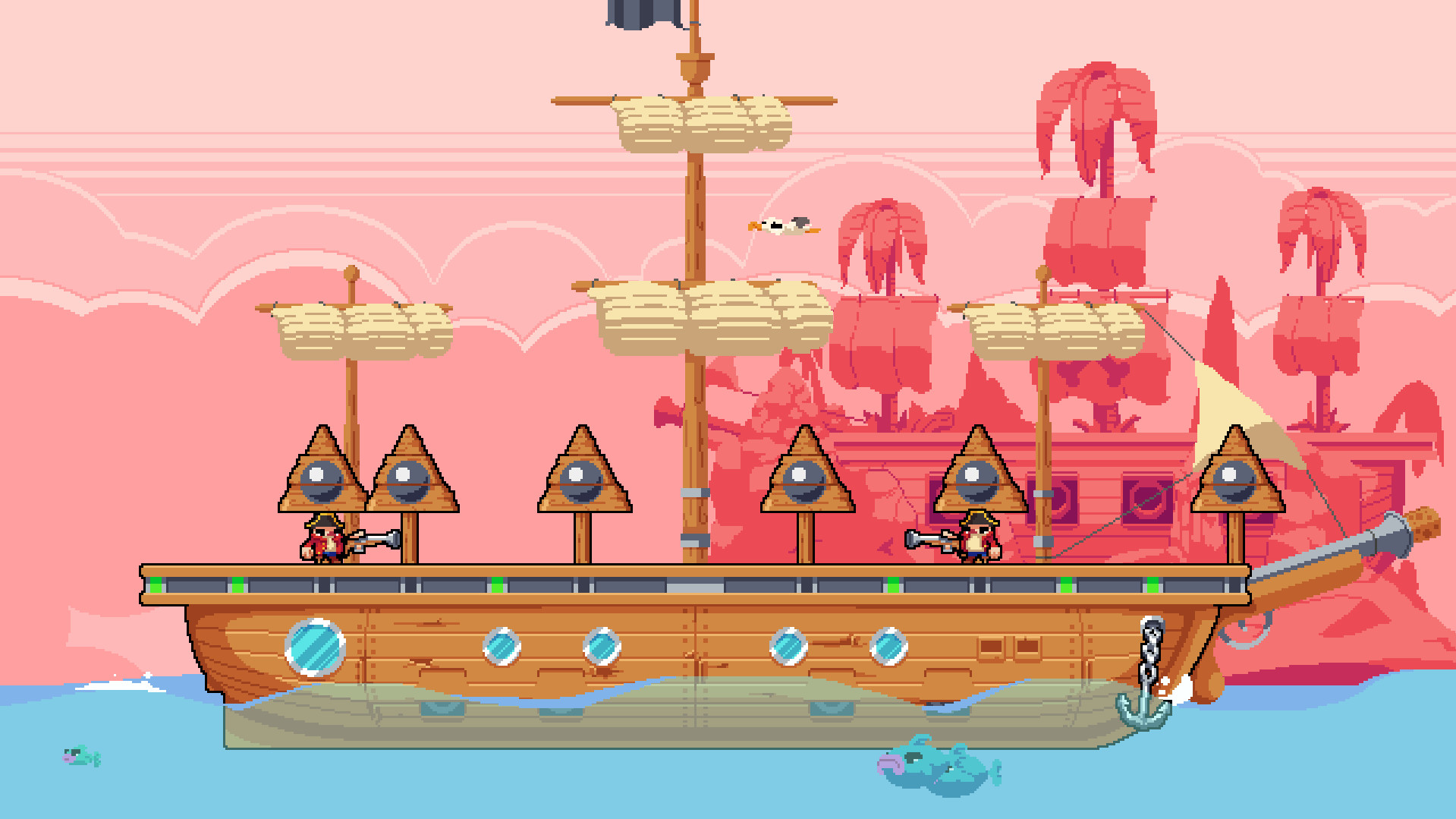 海上神枪手 Duel on Board - 9