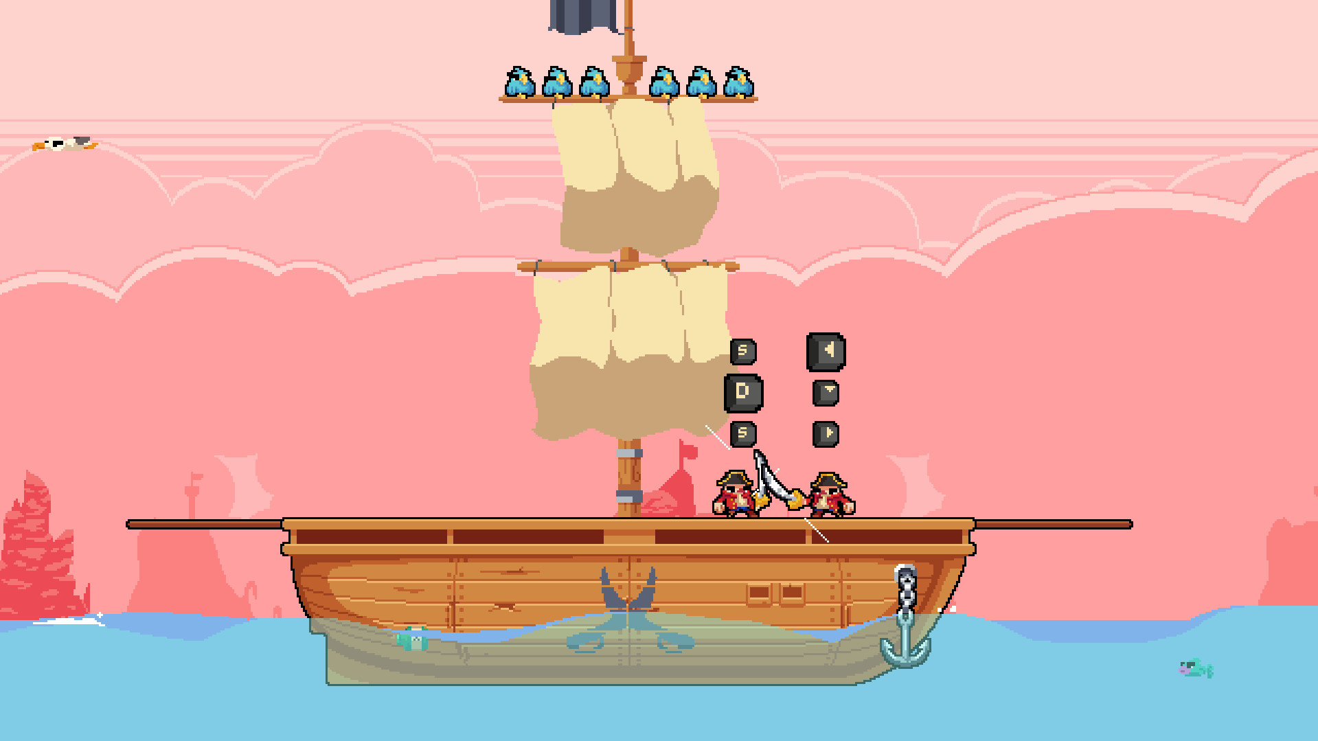 海上神枪手 Duel on Board - 8