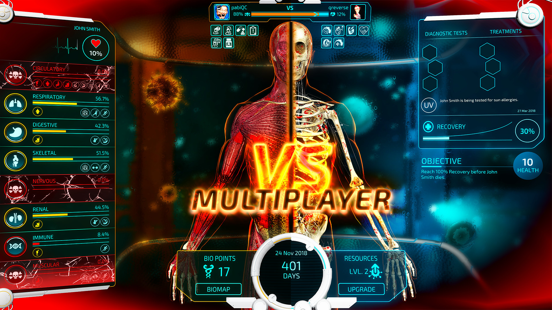 图片[8]-生物公司：救赎|Bio Inc. Redemption|1.20.0-萌芽游戏