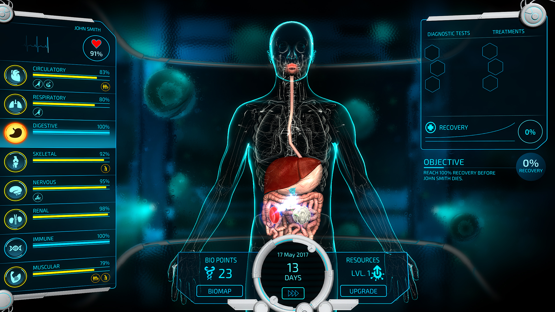 生物公司：救赎|v20250810|官方中文|支持手柄|Bio Inc. Redemption|生化公司 救赎 - 18