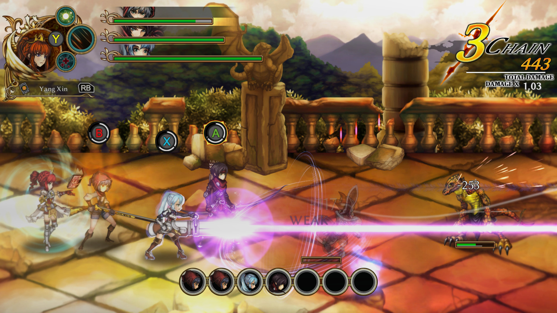 图片[5]-堕落军团：荣耀崛起（Fallen Legion: Rise to Glory）Build.20703188+全DLC[中文][4.44G]-极客游戏