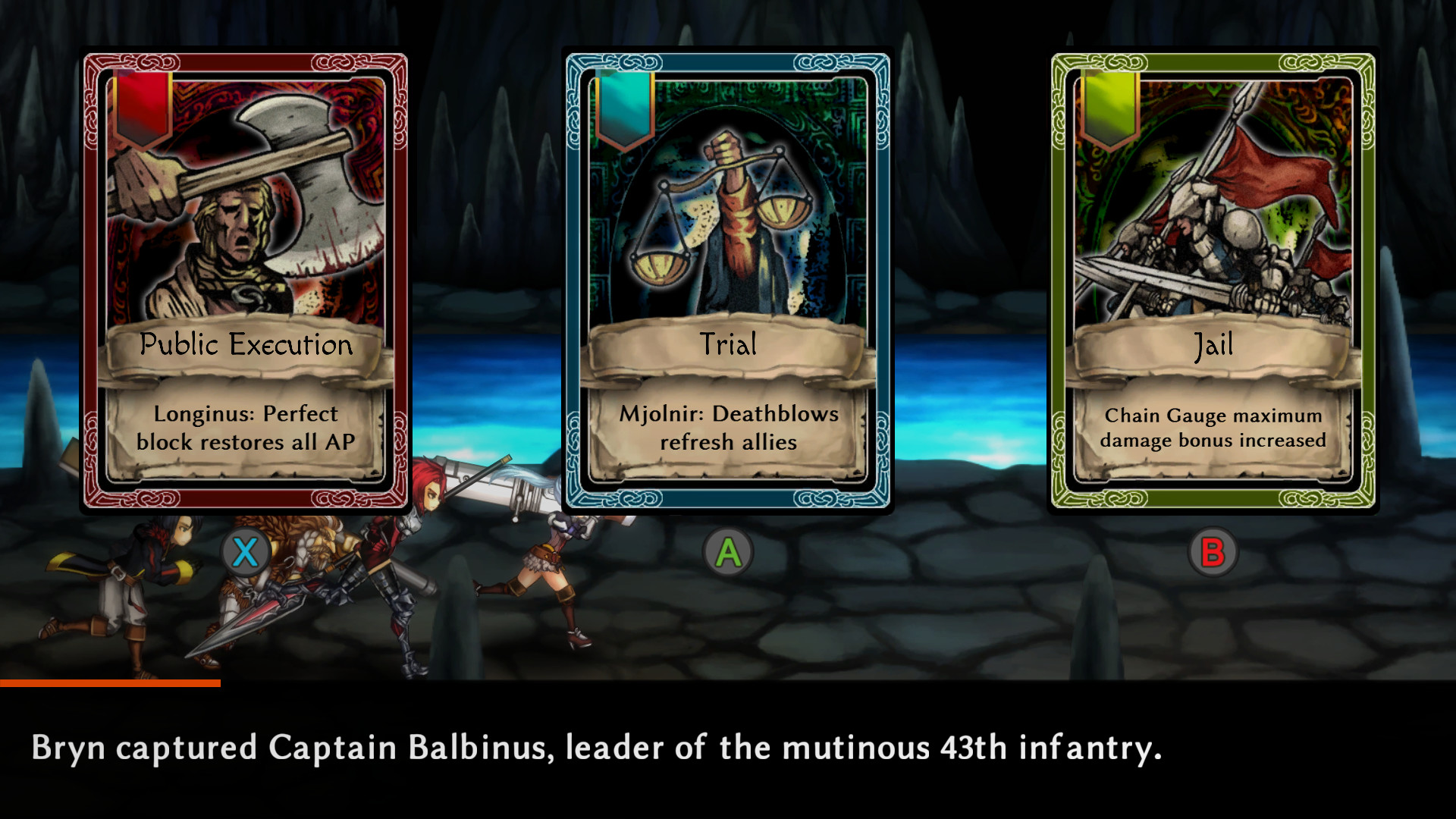 图片[6]-堕落军团：荣耀崛起（Fallen Legion: Rise to Glory）Build.20703188+全DLC[中文][4.44G]-极客游戏