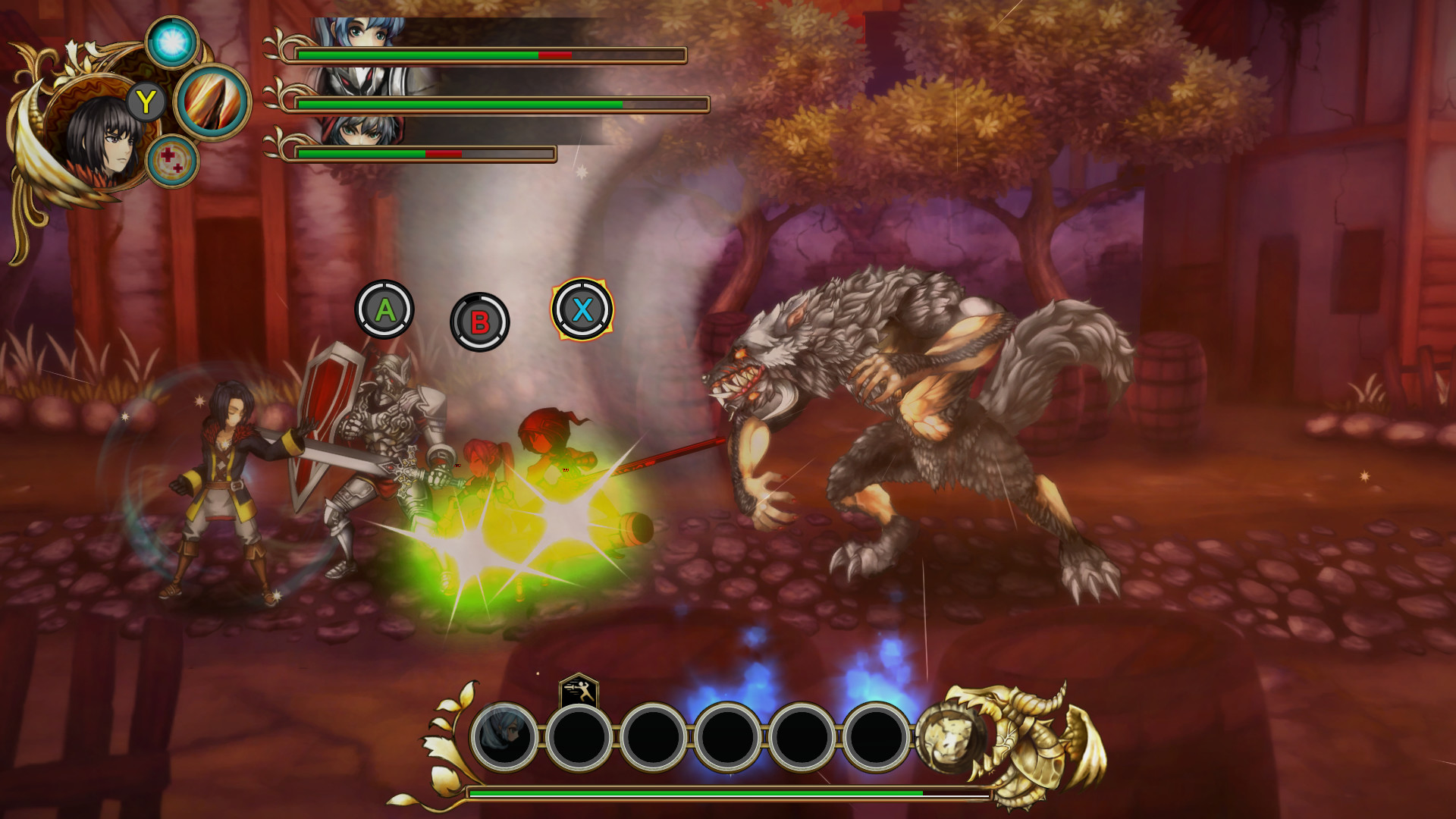 图片[4]-堕落军团：荣耀崛起（Fallen Legion: Rise to Glory）Build.20703188+全DLC[中文][4.44G]-极客游戏