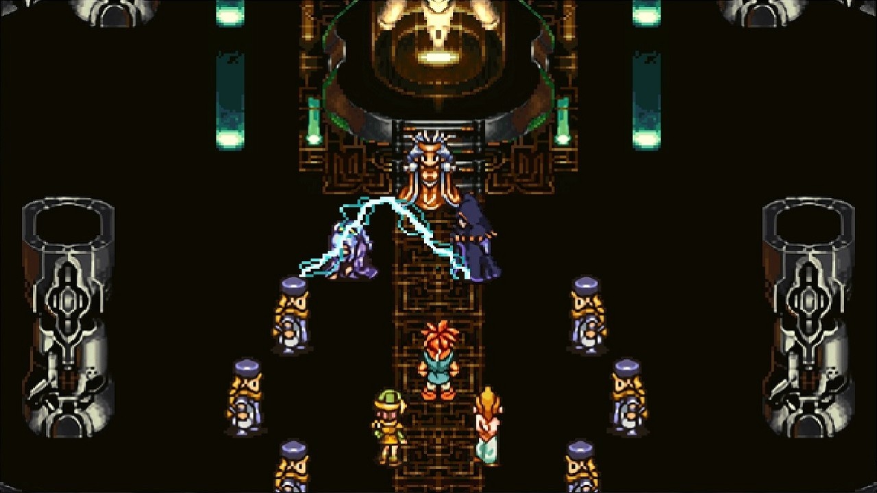 超时空之轮|v20230829|官方中文|支持手柄|CHRONO TRIGGER - 4