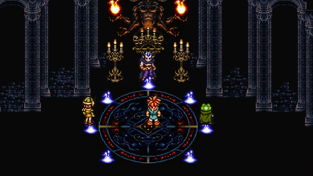 超时空之轮|v20230829|官方中文|支持手柄|CHRONO TRIGGER - 6