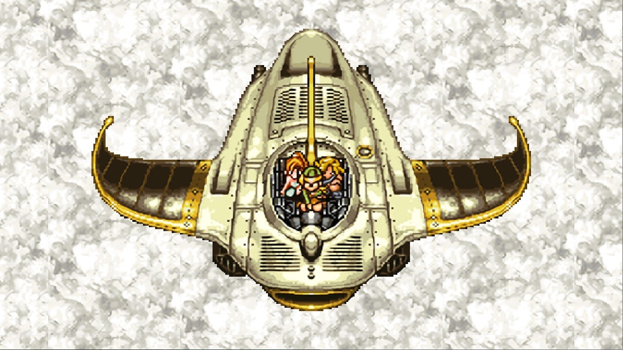 超时空之轮|v20230829|官方中文|支持手柄|CHRONO TRIGGER - 3