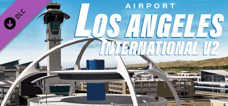 X-Plane 11 - Add-on: FunnerFlight - Airport Los Angeles International V2